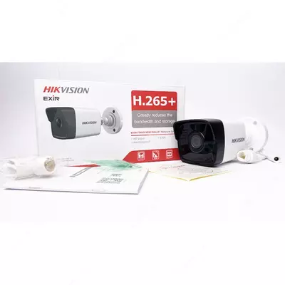 IP video kamerasi HIKVISION DS-2CD1043G0-IUF-HD GLOBAL SECURITY SYSTEMS УК
